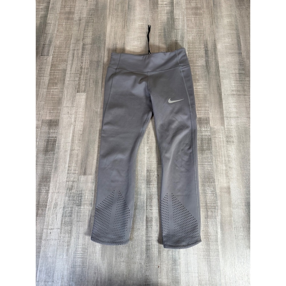 Nike Running Leggings Bundle 4 Pairs Dri-FIT Reflective Athletic Tights Womens S - Picture 4 of 16
